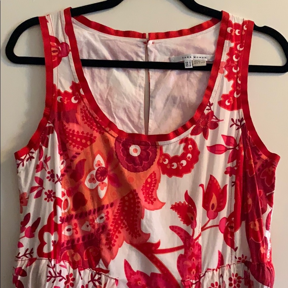 Zara Woman dress 6